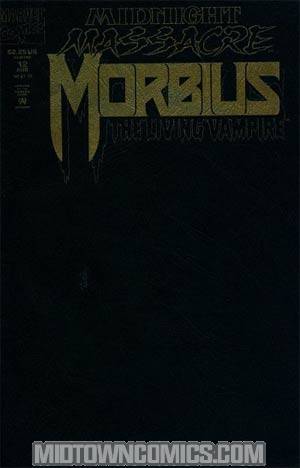 Morbius The Living Vampire #12