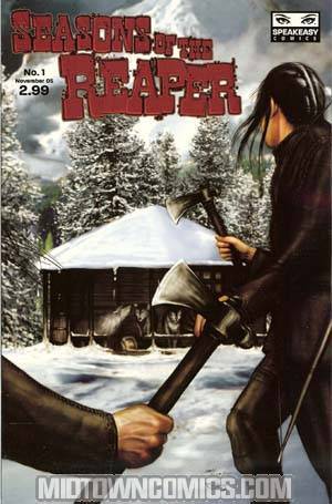 Seasons Of The Reaper Winter #1