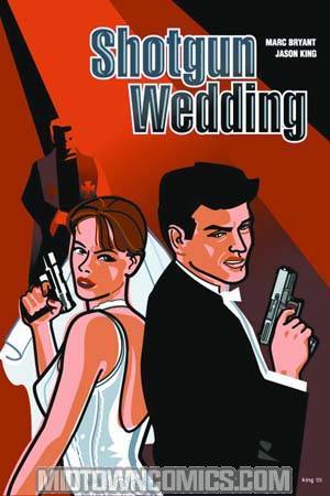 Shotgun Wedding (Speakeasy Comics) #1