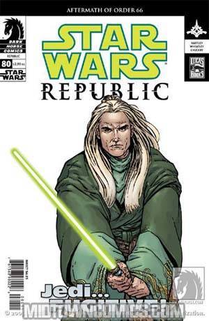 Star Wars (Dark Horse) #80 (Republic)