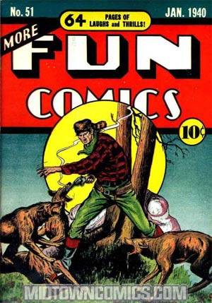 More Fun Comics #51