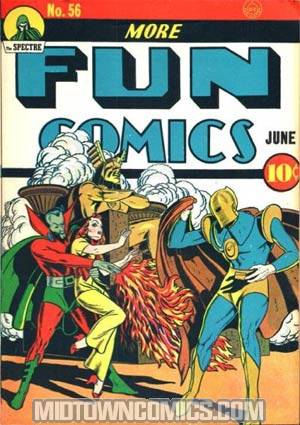More Fun Comics #56