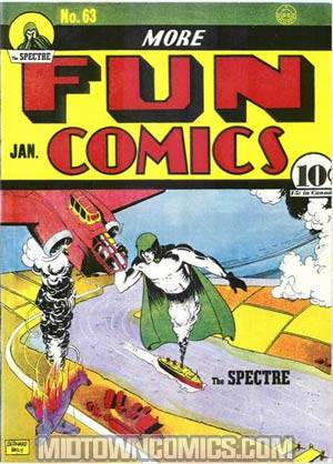 More Fun Comics #63