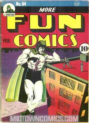 More Fun Comics #64