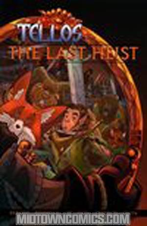 Tellos The Last Heist