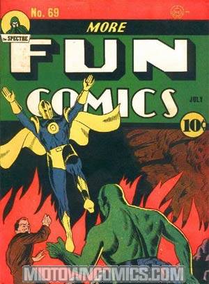 More Fun Comics #69