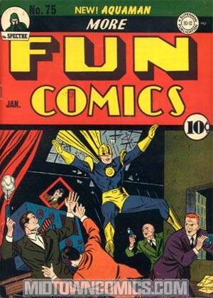 More Fun Comics #75
