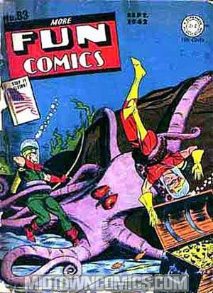 More Fun Comics #83