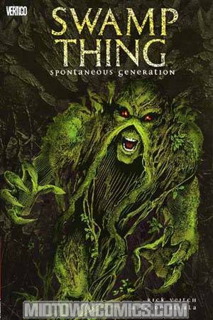 Swamp Thing Vol 8 Spontaneous Generation TP