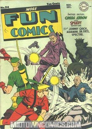 More Fun Comics #94