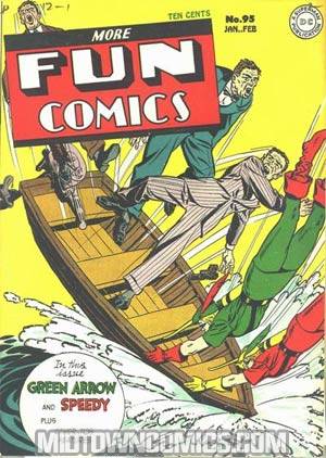 More Fun Comics #95