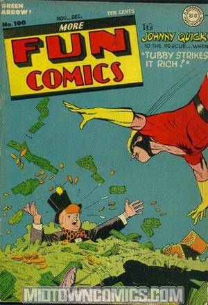 More Fun Comics #100