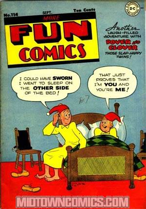 More Fun Comics #114
