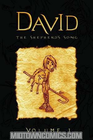 David Shepherds Song Vol 1 TP