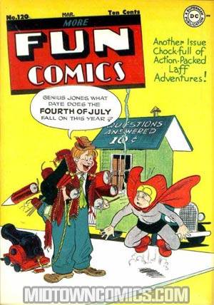 More Fun Comics #120