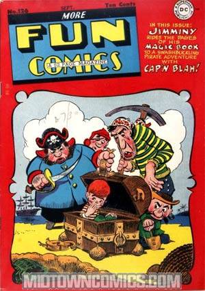 More Fun Comics #126