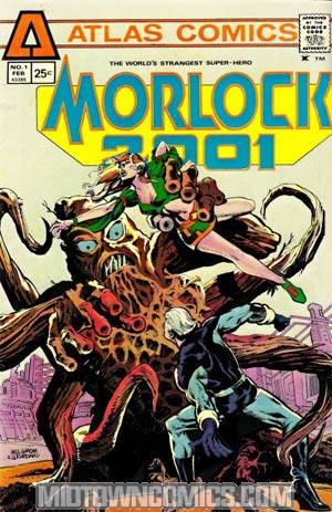 Morlock 2001 #1