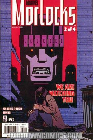 Morlocks #2