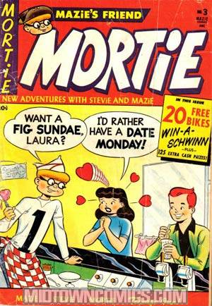 Mortie #3