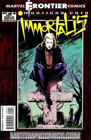 Mortigan Goth Immortalis #1
