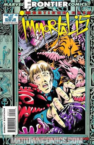 Mortigan Goth Immortalis #2