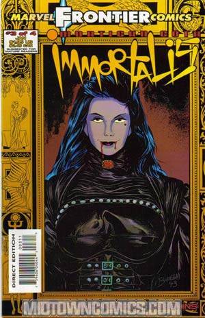 Mortigan Goth Immortalis #3