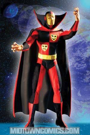Crisis On Infinite Earths Series 1 Psycho Pirate Action Figure New Production Run