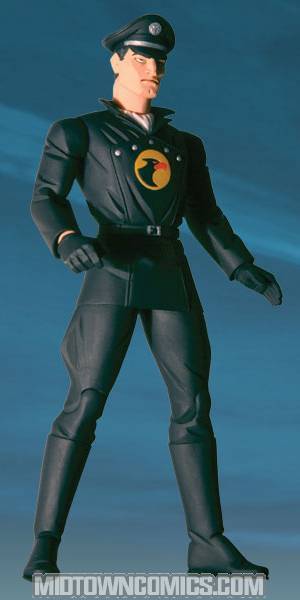 DC The New Frontier Series 1 Blackhawk Action Figure