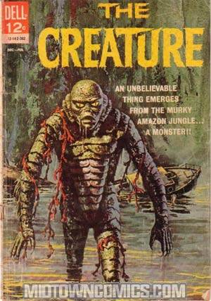 Movie Classics Creature The 1 