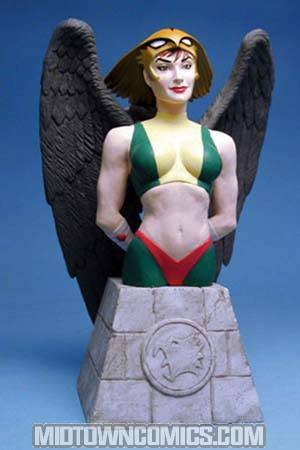 Women Of The DC Universe Series 1 Hawkgirl Bust