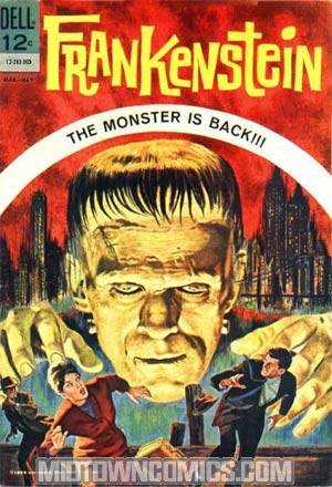 Movie Classics Frankenstein 12-283-305
