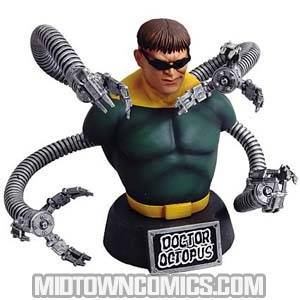 Rogues Gallery Doctor Octopus Bust