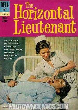 Movie Classics Horizontal Lieutenant The 01-348-210