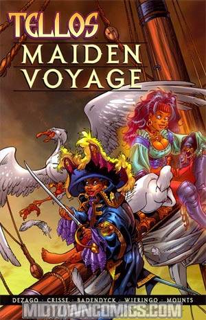 Tellos Maiden Voyage #1