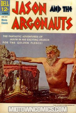 Movie Classics #Jason & the Argonauts 12-376-310