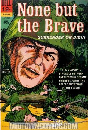 Movie Classics None But the Brave 12-565-506