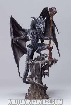 McFarlanes Dragons Sorcerer Clan Dragon Deluxe Boxed Set