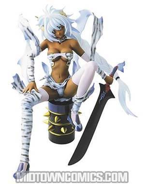 Bome Vol 3 Oni Musume 2 Figure Repaint Version