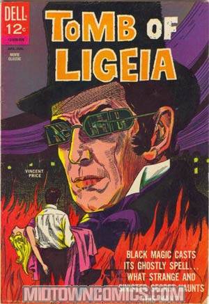 Movie Classics Tomb of Ligeia 12-830-506