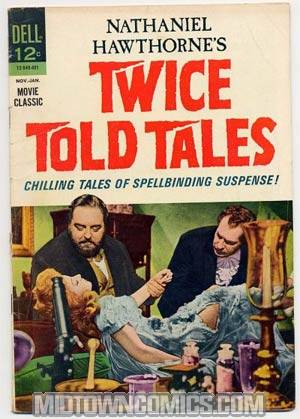 Movie Classics Twice Told Tales (Nathaniel Hawthorne) 12-840-401