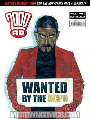 2000 AD #1467