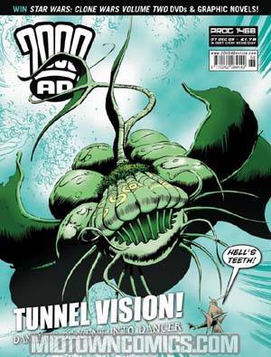 2000 AD #1468