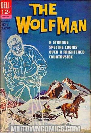 Movie Classics Wolfman The 12-922-308
