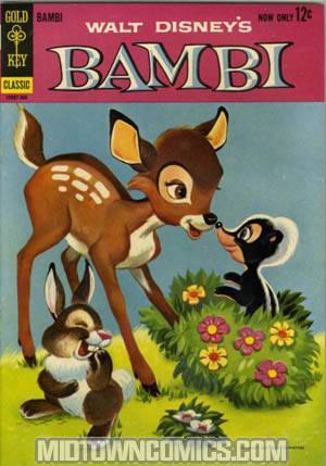 Movie Comics Bambi #1 (10087-309)