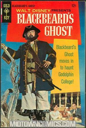 Movie Comics Blackbeards Ghost (10222-806)