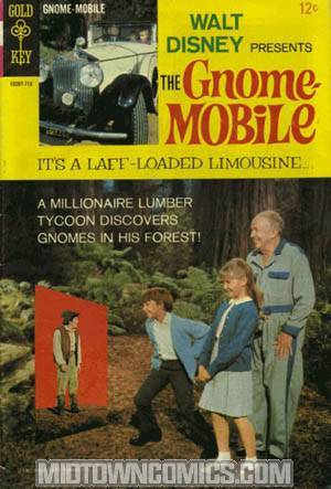 Movie Comics Gnome Mobile (10207-710)