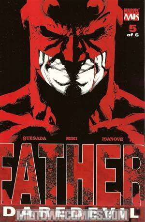 Daredevil Father #5