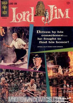 Movie Comics Lord Jim (10156-509)