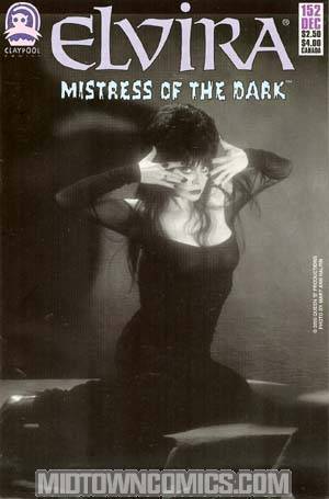 Elvira Mistress Of The Dark #152