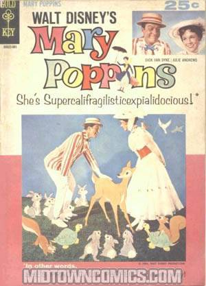 Movie Comics Mary Poppins (10136-501)